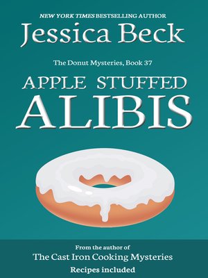 cover image of Apple Stuffed Alibis